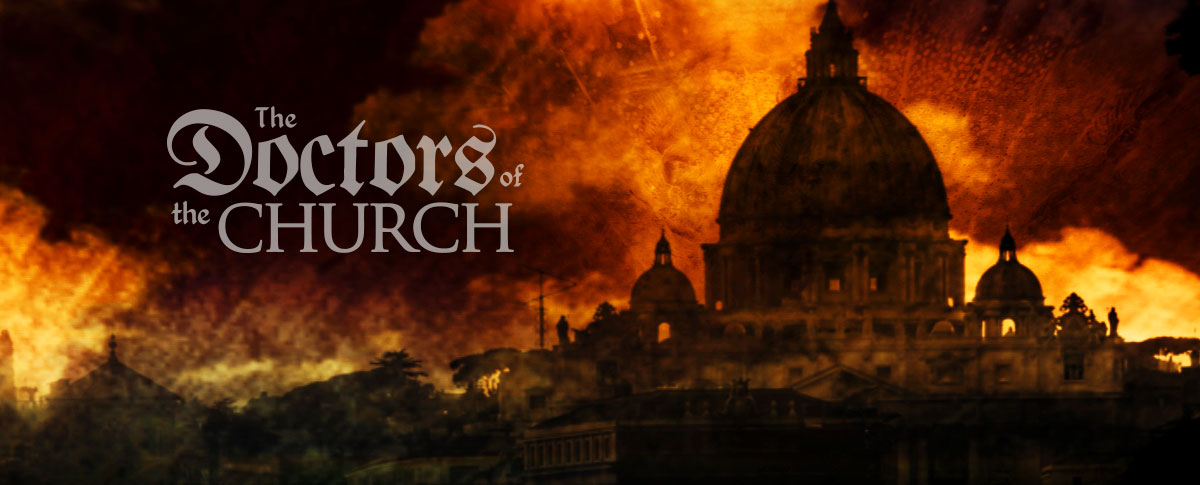 The Doctors of the Church